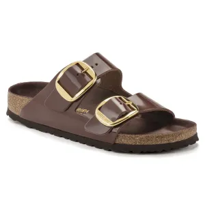 1021388 Arizona Big Buckle Leather High Shine Chocolate
