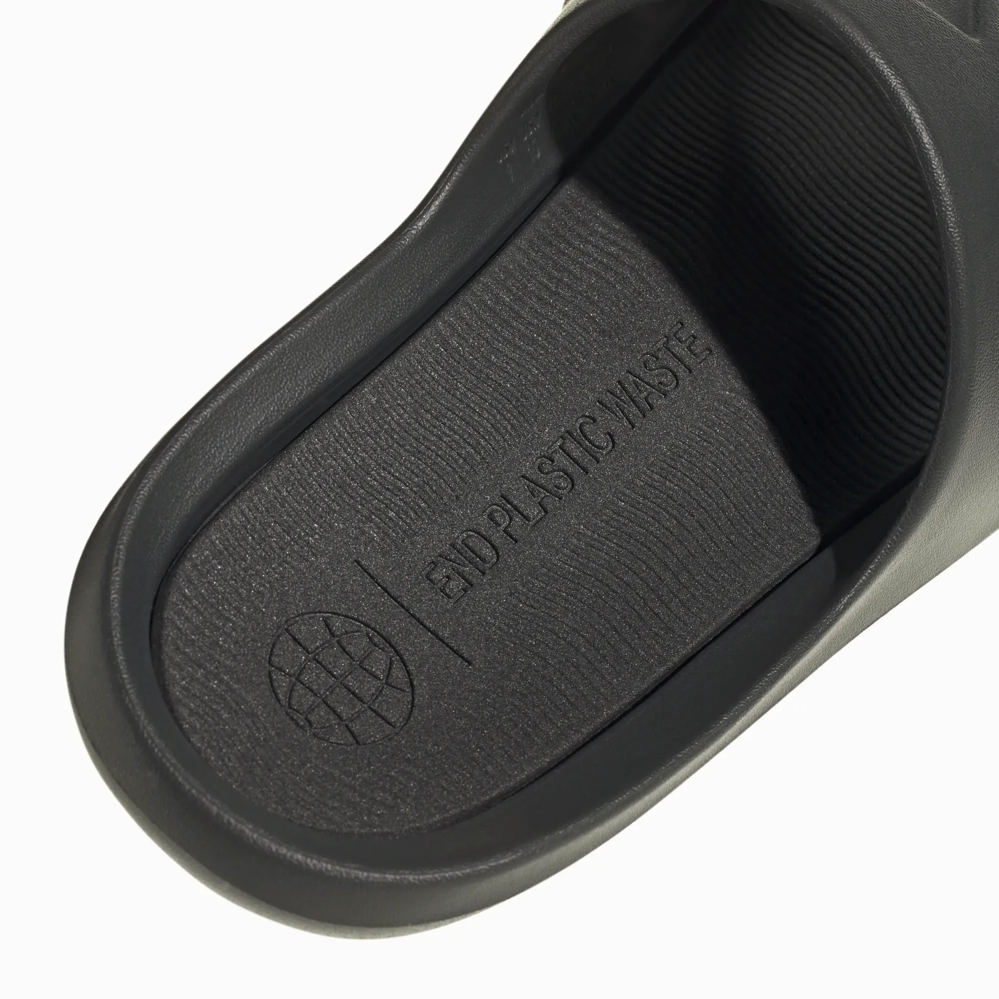 Adidas Adicane Slides "Carbon Black" (HQ9915)