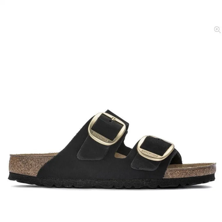Arizona Big Buckle Nubuck