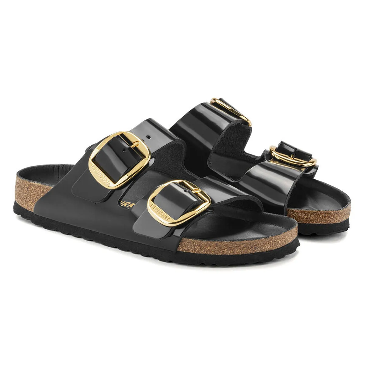 Birkenstock Arizona Big Buckle High Shine