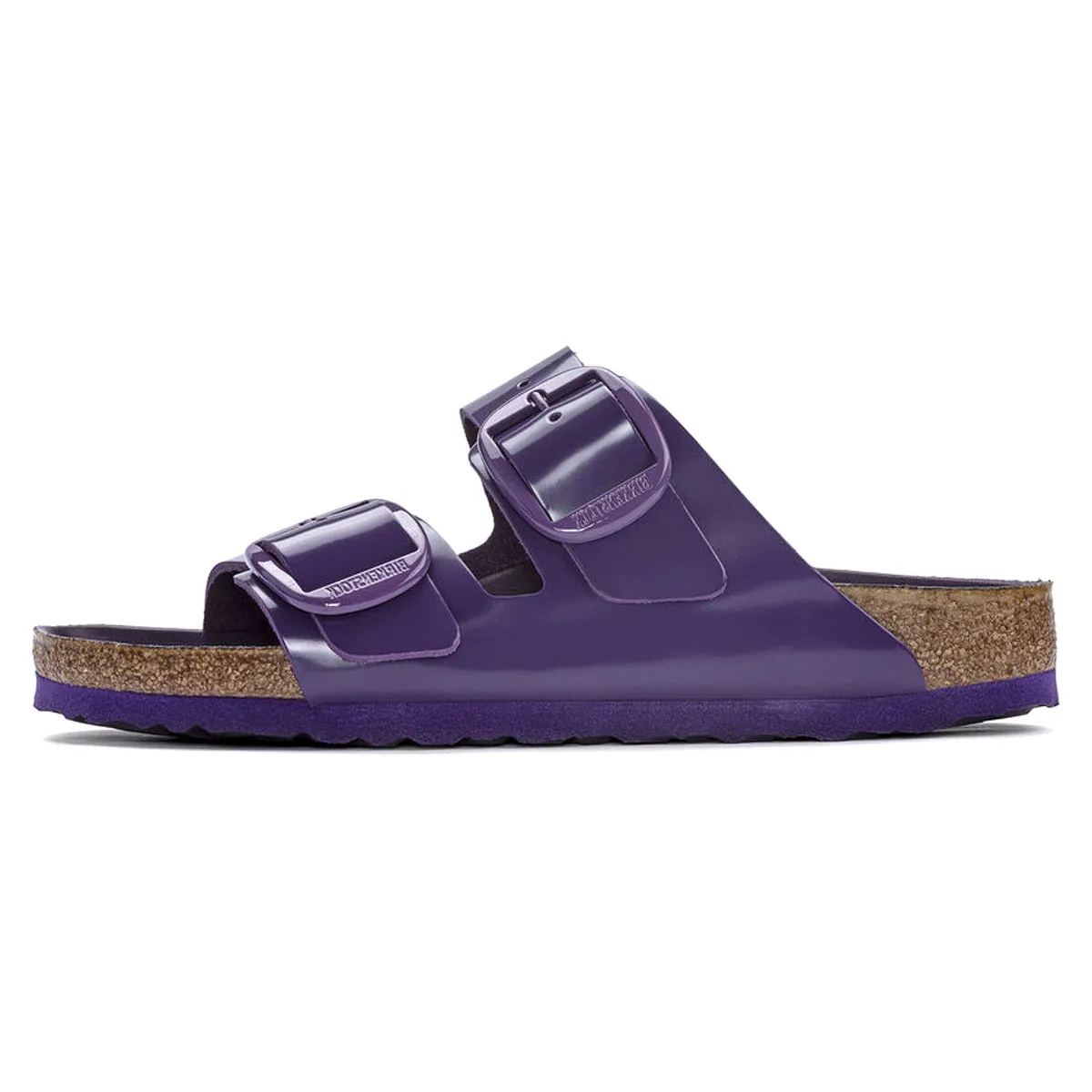 Birkenstock Arizona Big Buckle High Shine
