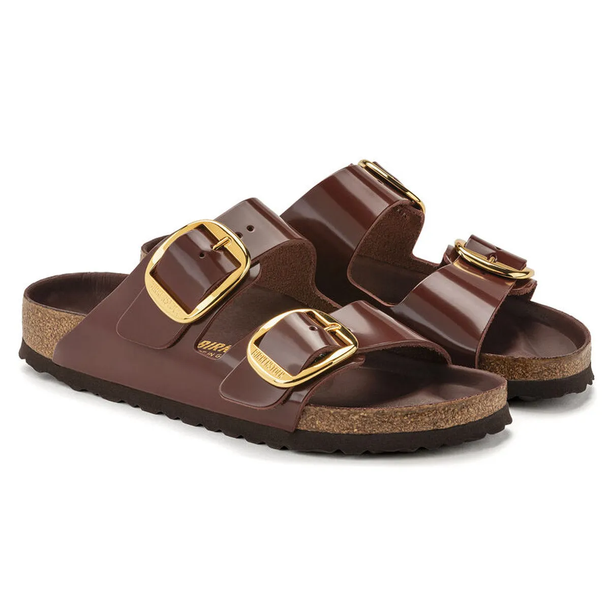 Birkenstock Arizona Big Buckle High Shine