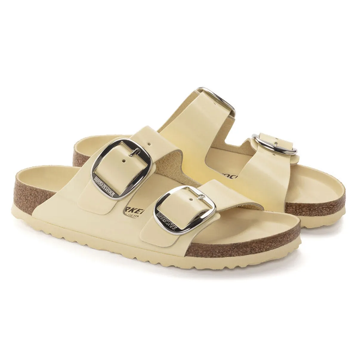 Birkenstock Arizona Big Buckle High Shine