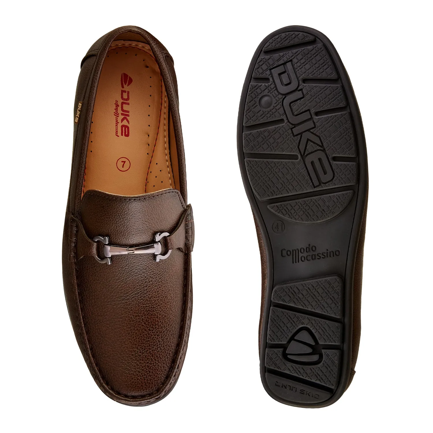 Duke Men Loafers (FWD4007)