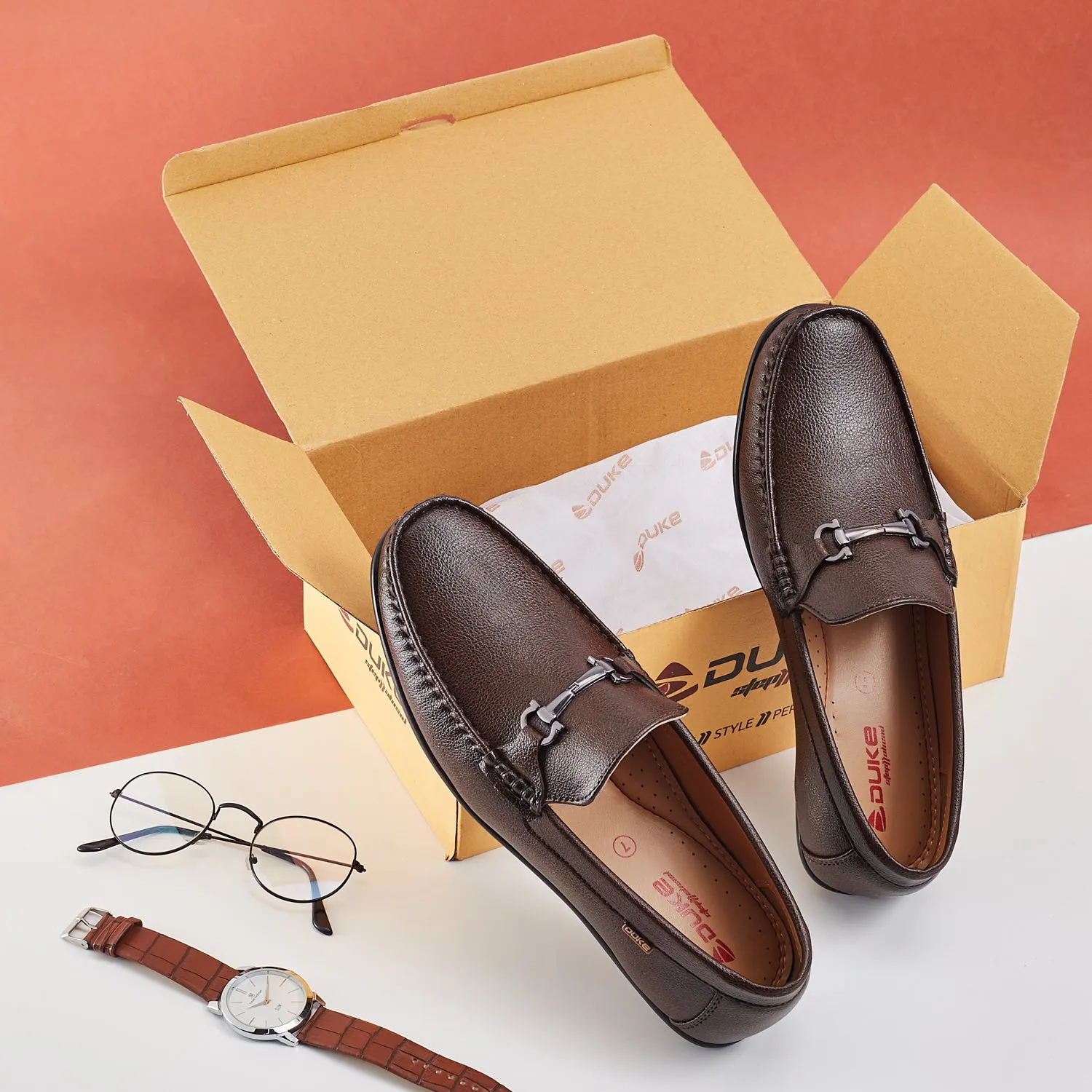 Duke Men Loafers (FWD4007)