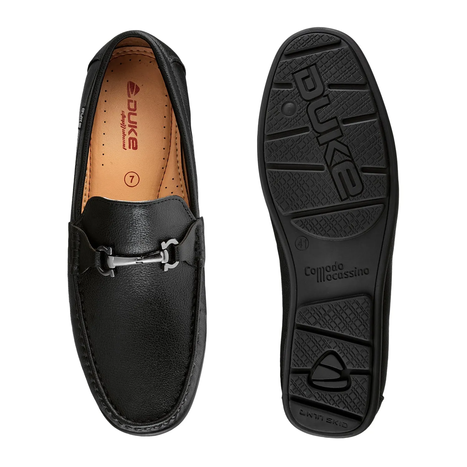 Duke Men Loafers (FWD4007)