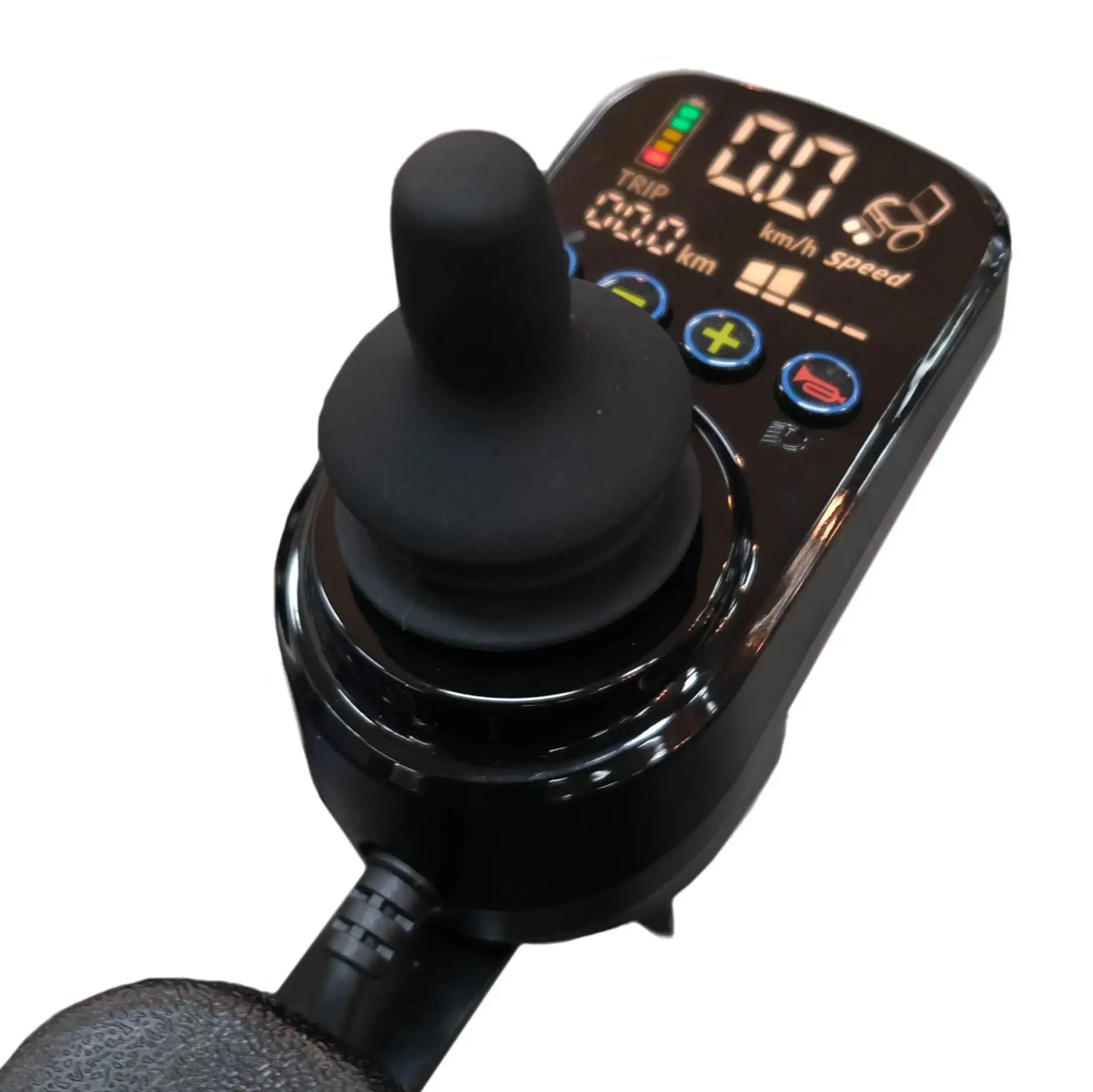 E-Traveller Voyager Electric Wheelchair With Remote Control