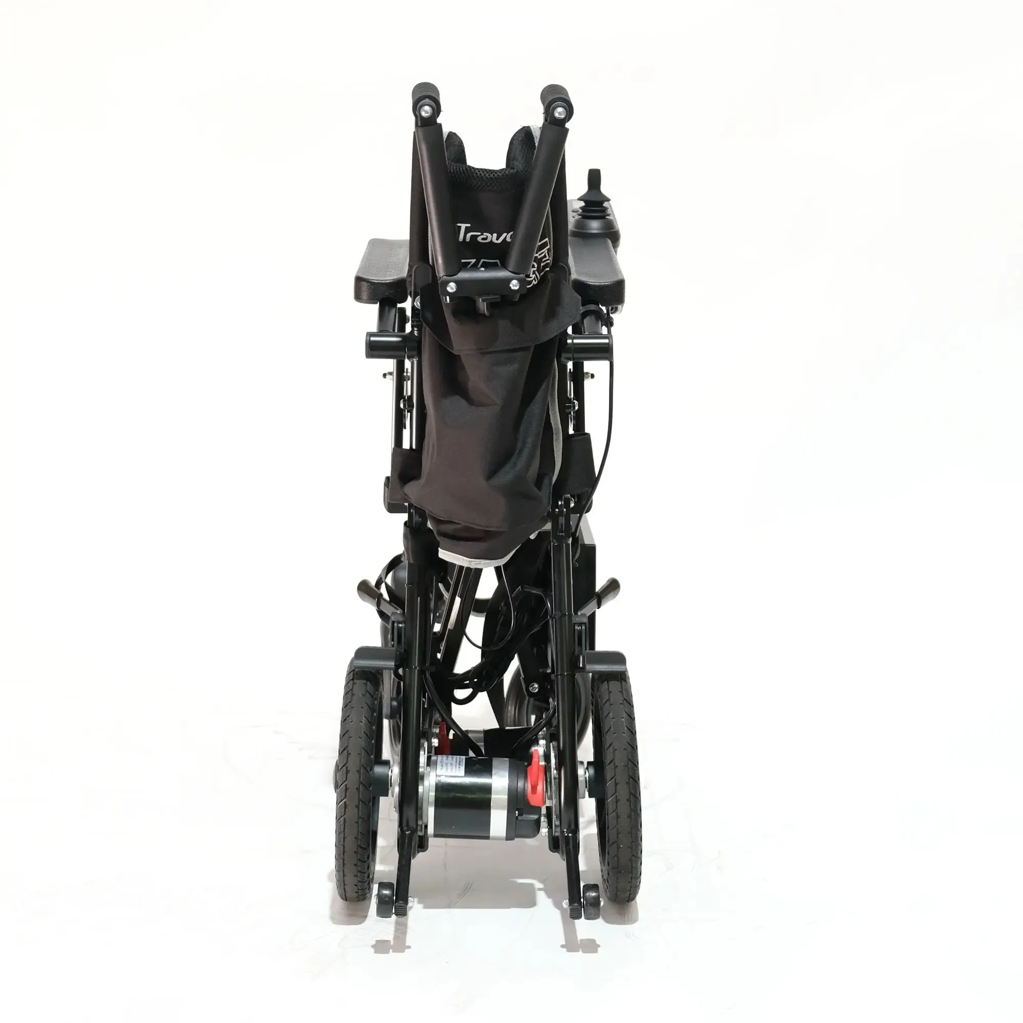 E-Traveller Voyager Electric Wheelchair With Remote Control