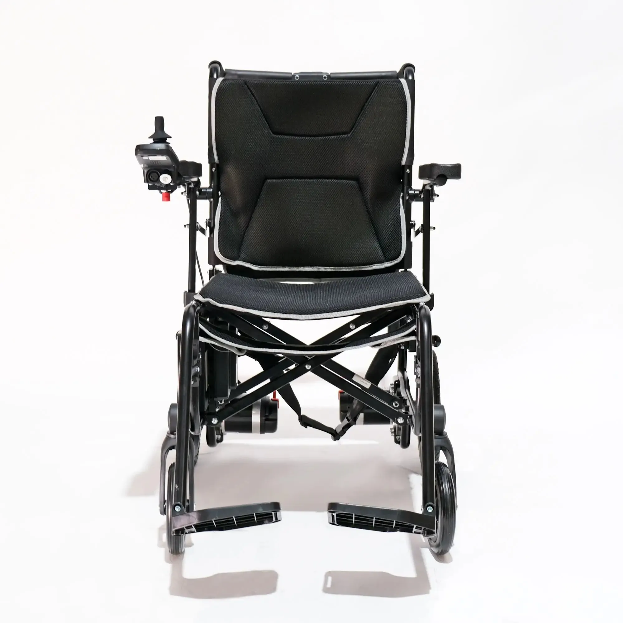 E-Traveller Voyager Electric Wheelchair With Remote Control