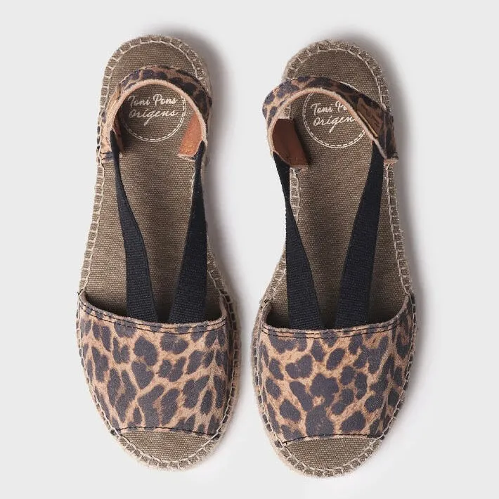 Elmina - Leopard