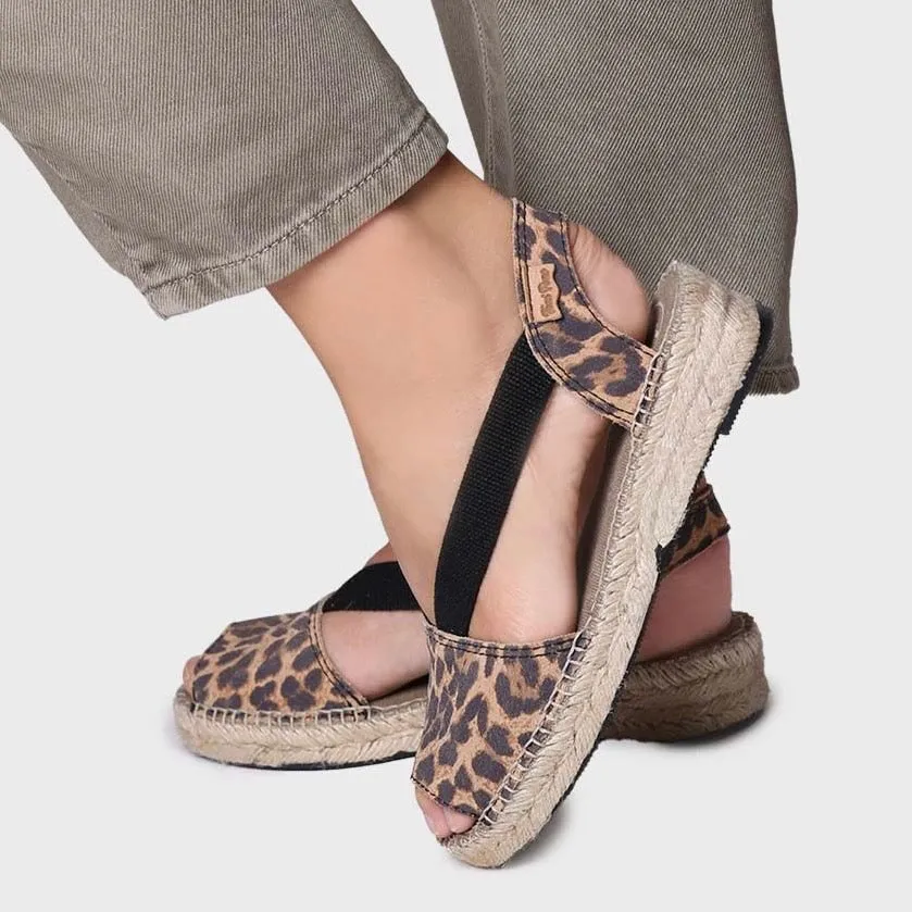 Elmina - Leopard