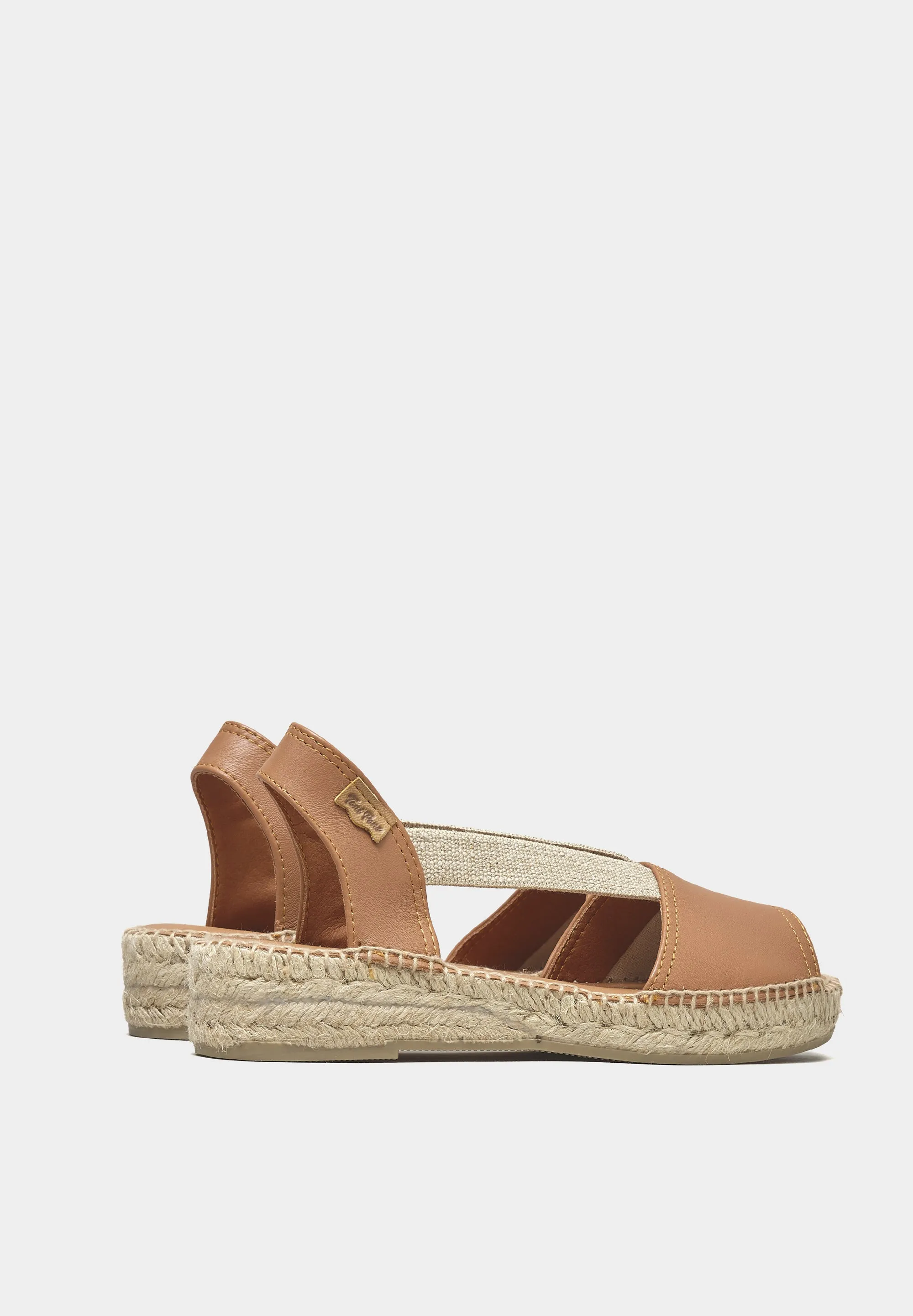 Etna Leather Tan