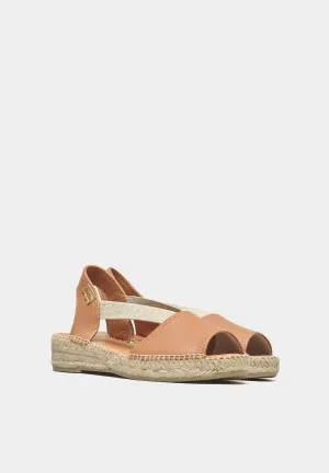 Etna Leather Tan