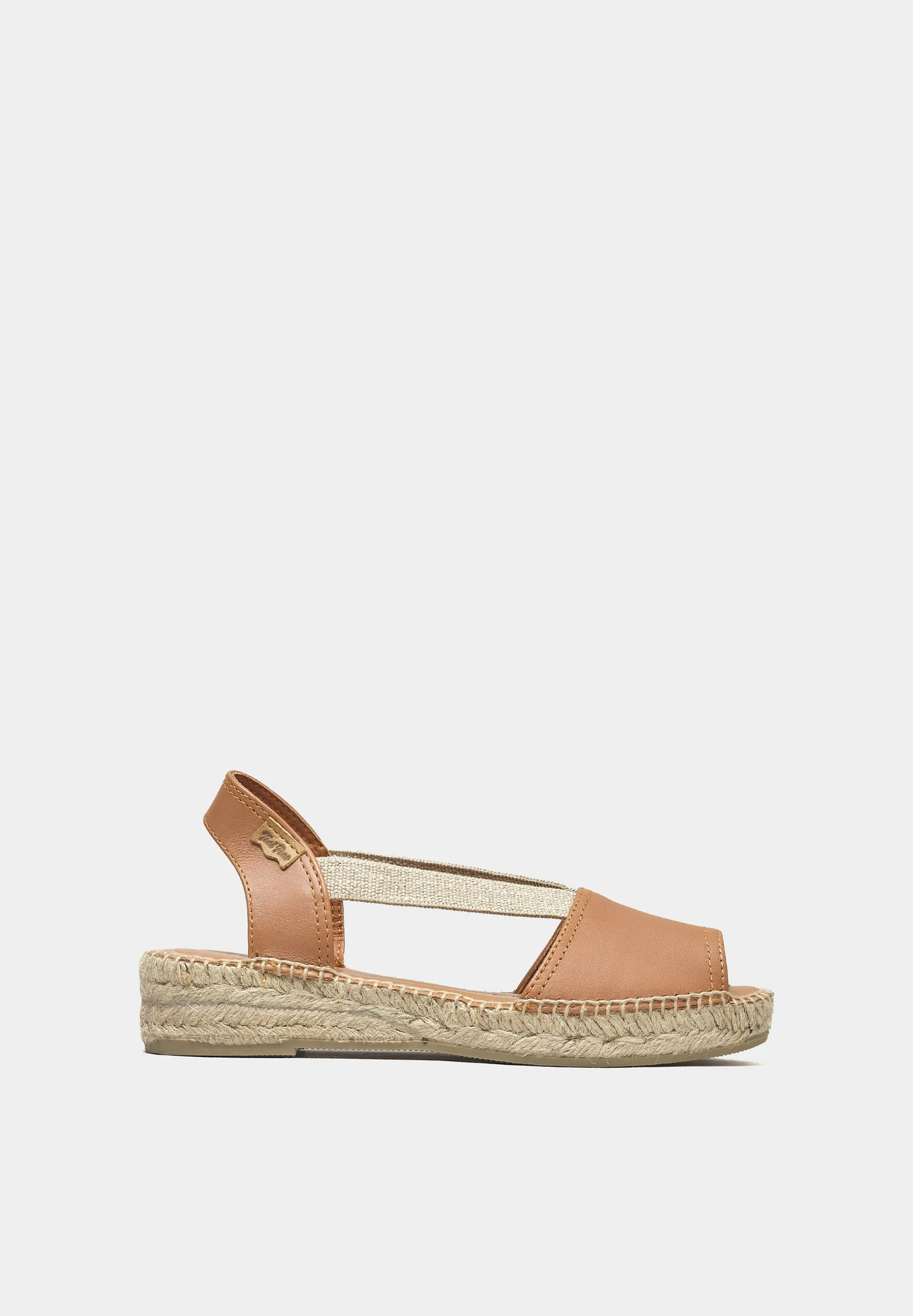 Etna Leather Tan
