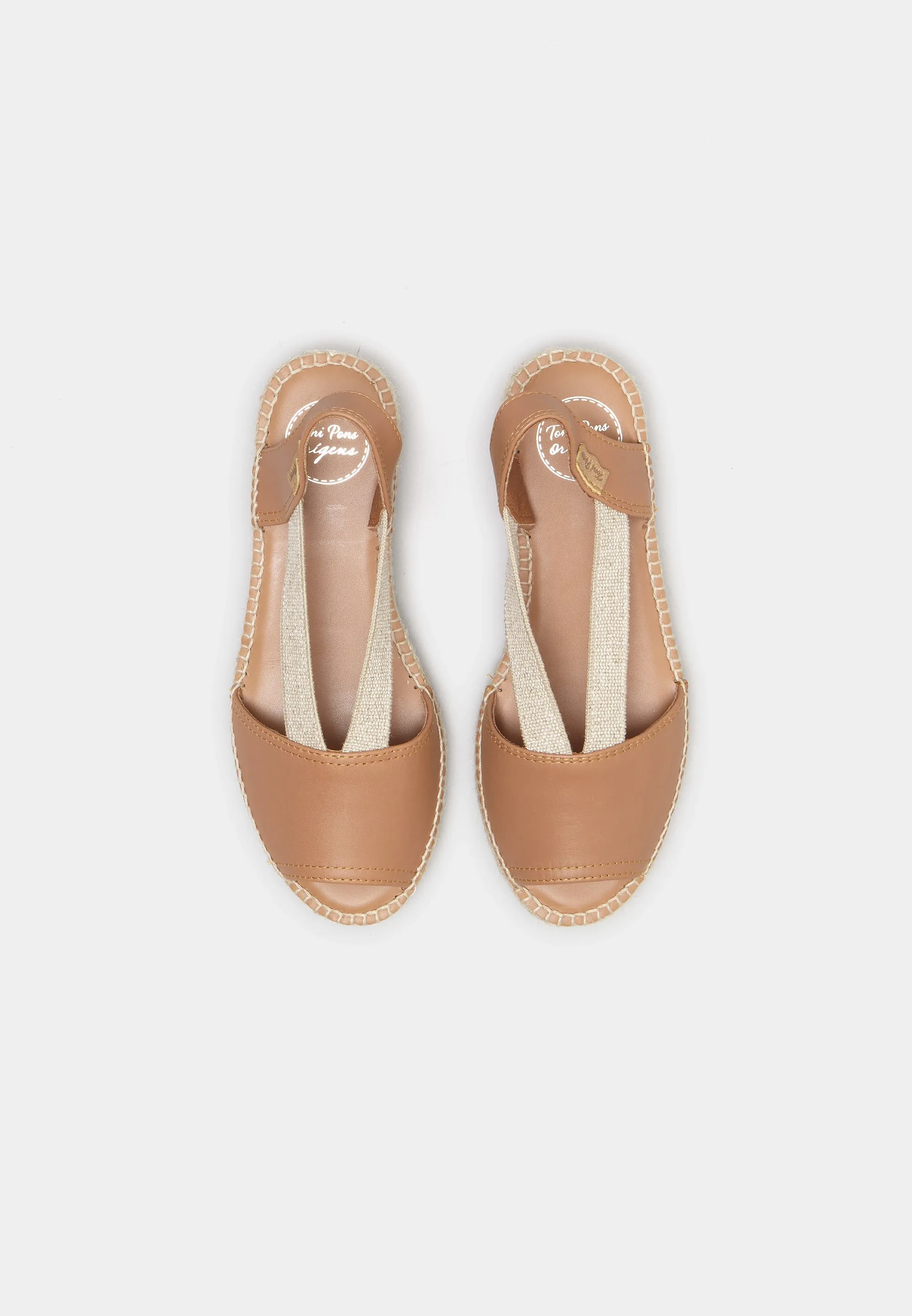 Etna Leather Tan