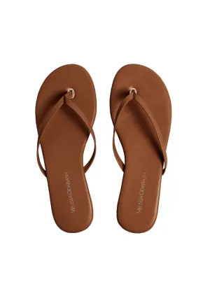 Flip Flops Tan