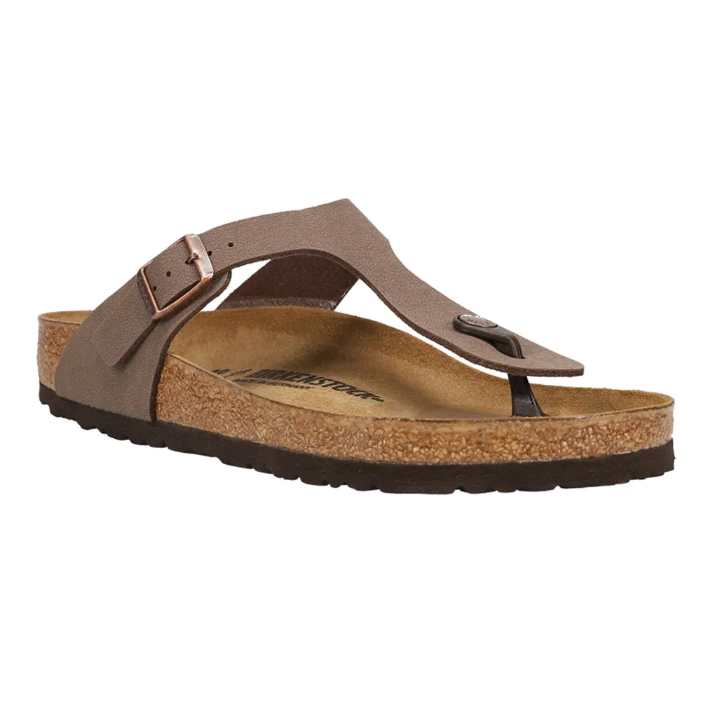 Gizeh Birkibuc T-Strap Sandals