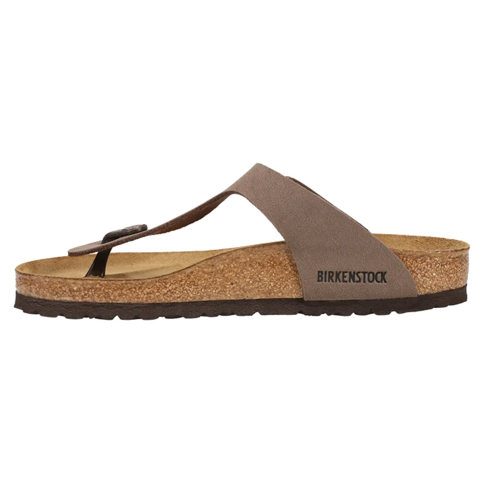 Gizeh Birkibuc T-Strap Sandals