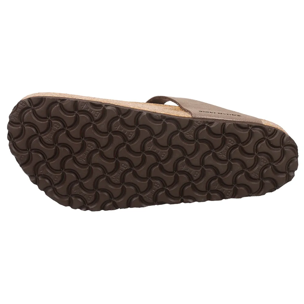 Gizeh Birkibuc T-Strap Sandals