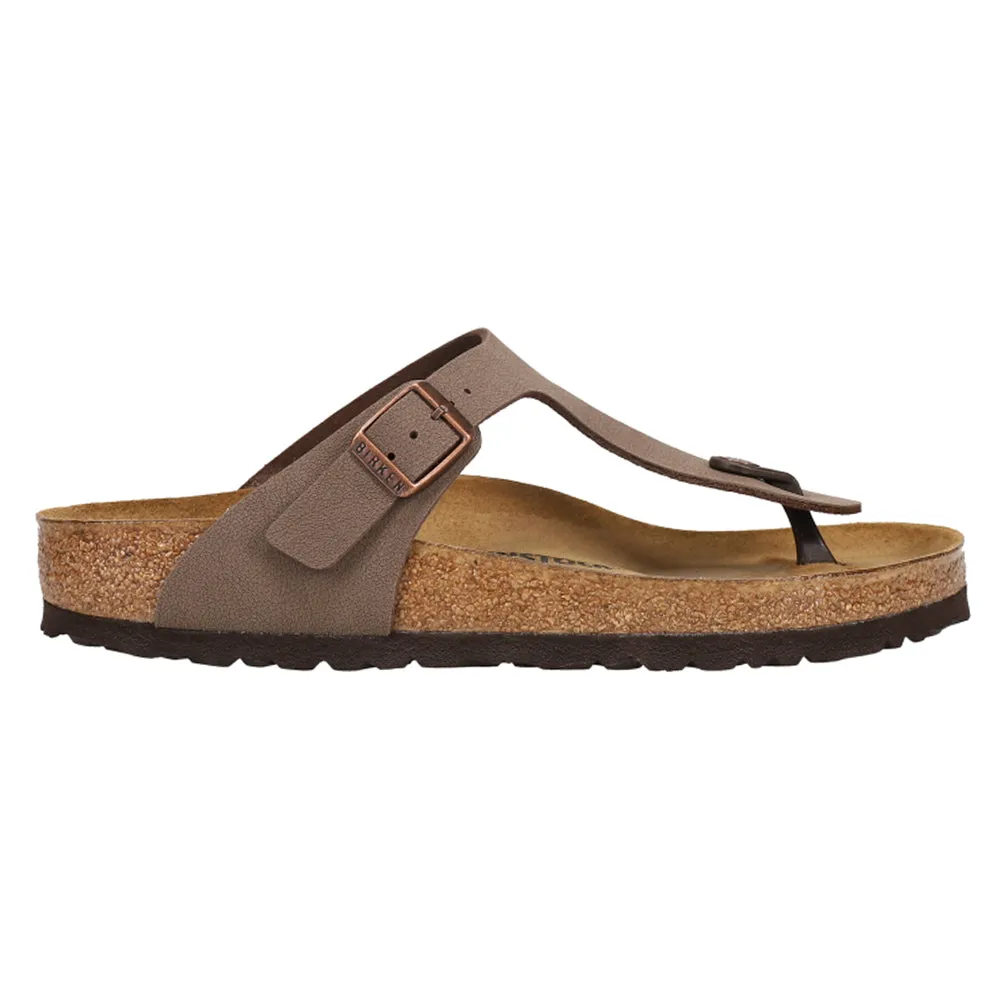 Gizeh Birkibuc T-Strap Sandals