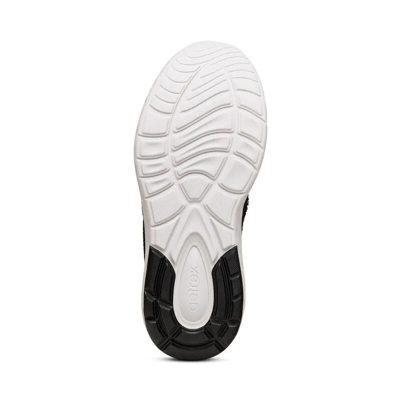 Harley Slip On Mule in Black