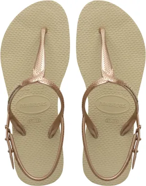 HAVAIANAS TWIST - SAND GREY