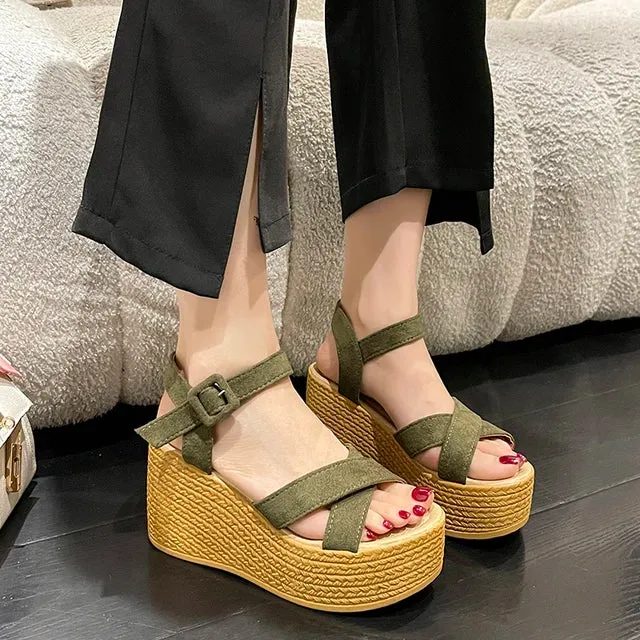 Isabella™ - High sandals
