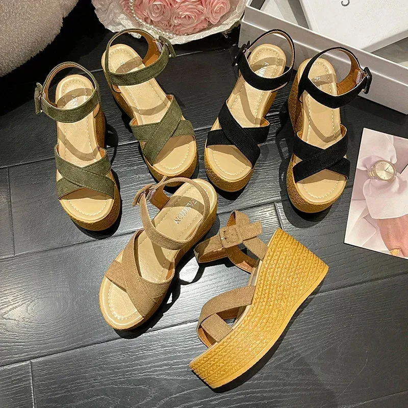 Isabella™ - High sandals