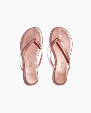 Lily Metallics - Beach Pearl