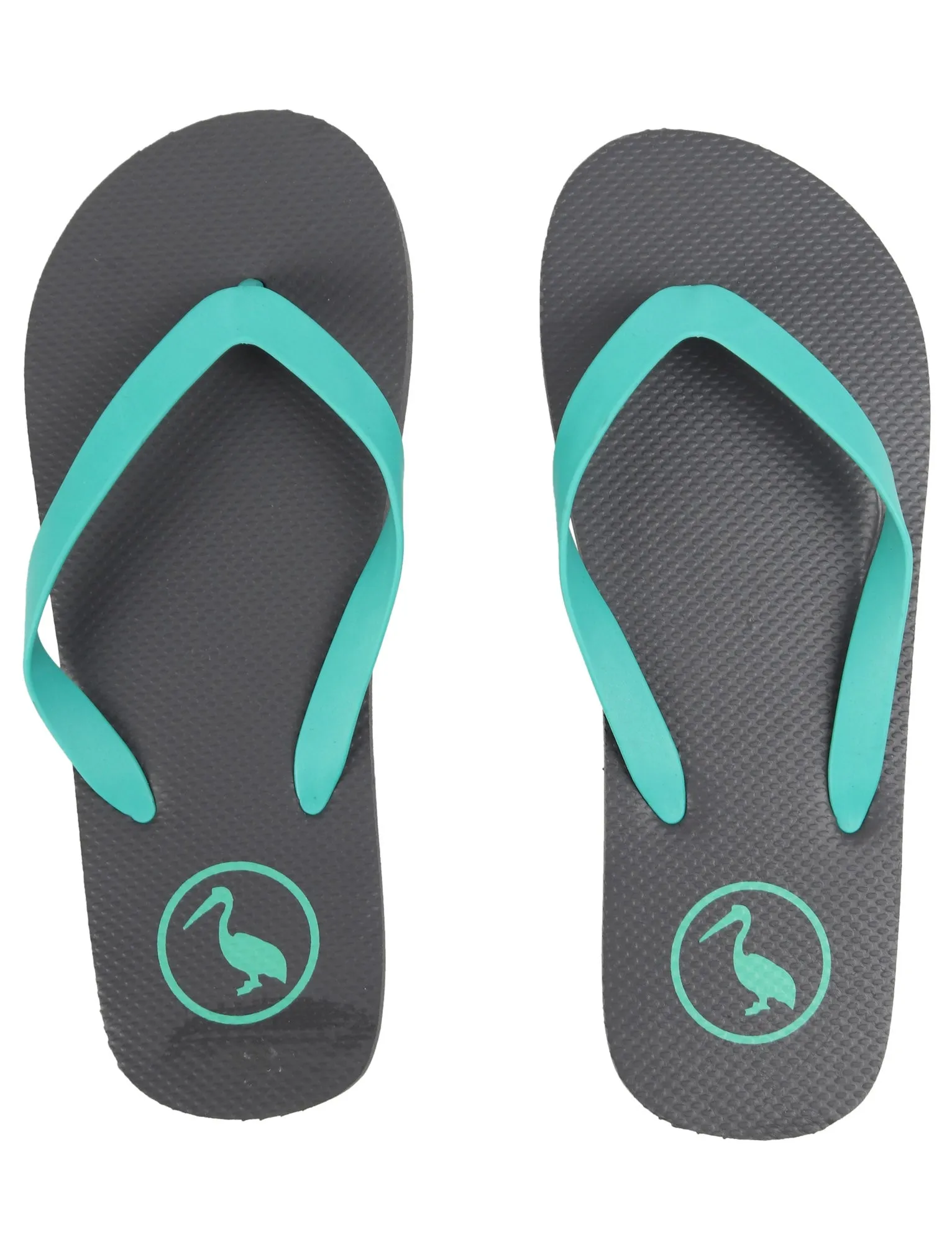 Marloes Swim Shorts With Free Matching Flip Flops In Ebony Blue - South Shore