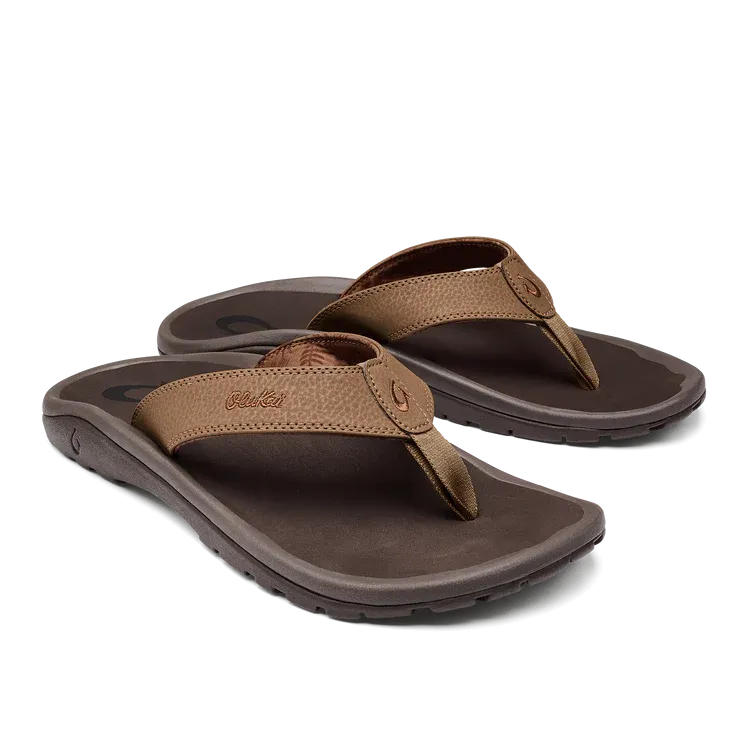 OLUKAI OHANA MENS FLIP FLOP