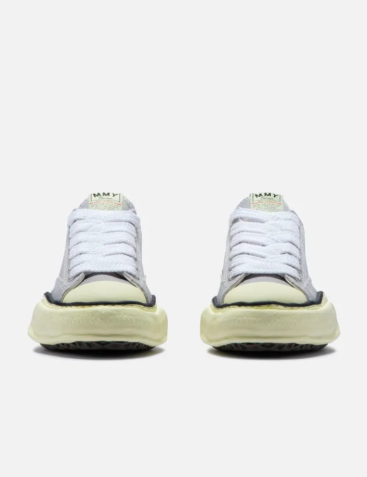 "PETERSON" VL OG Sole Canvas Low-top Sneaker