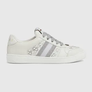 Screener fabric sneaker