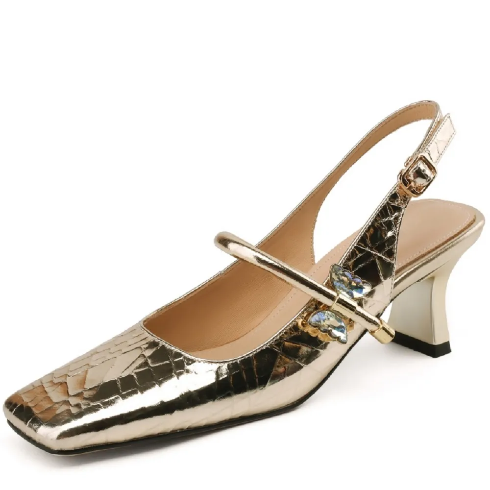 USS Shoes Charlotte Women's Elegant Party Sandals
