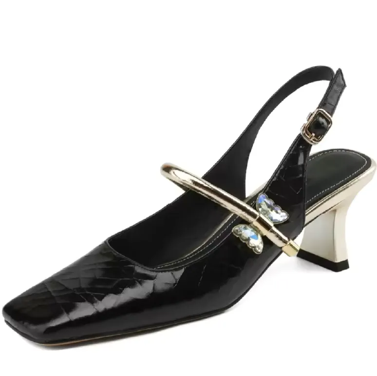 USS Shoes Charlotte Women's Elegant Party Sandals