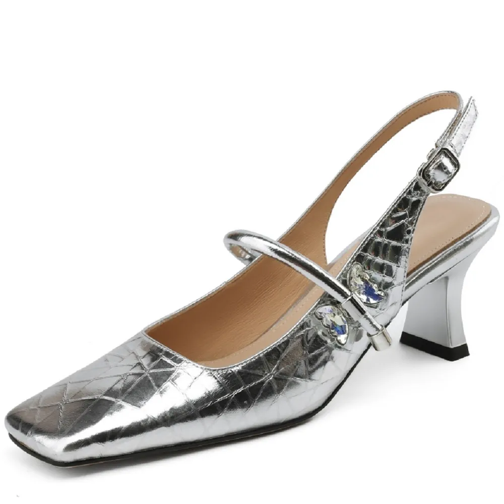 USS Shoes Charlotte Women's Elegant Party Sandals