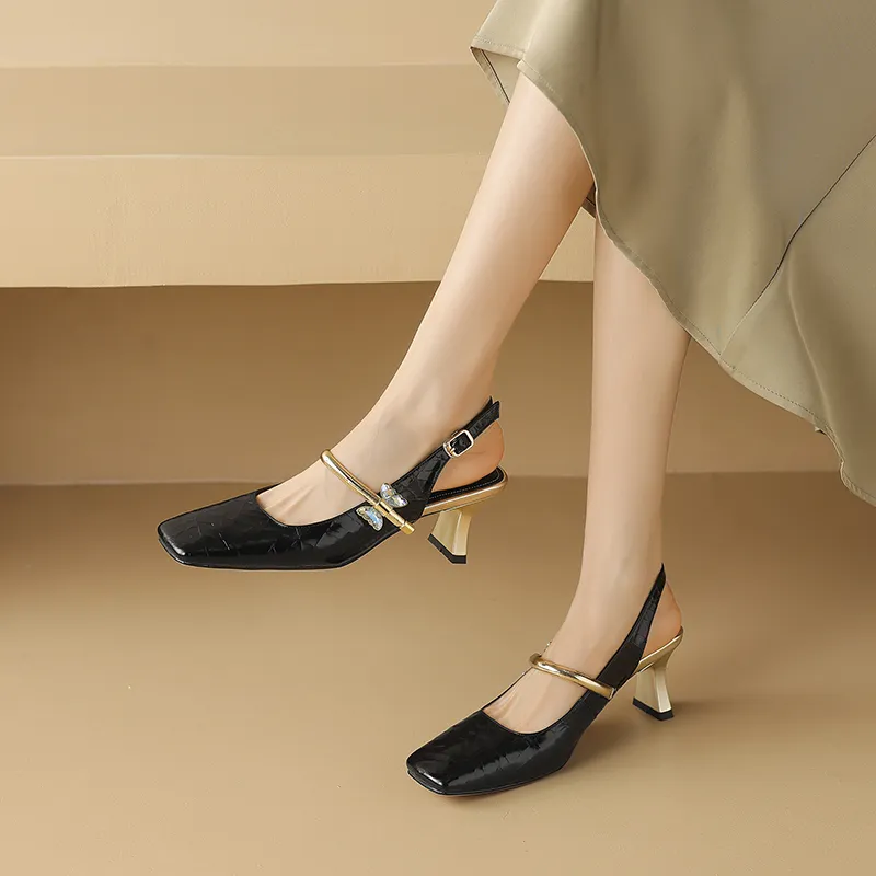 USS Shoes Charlotte Women's Elegant Party Sandals