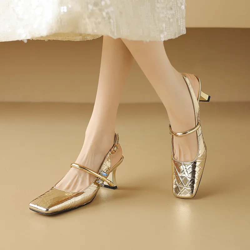 USS Shoes Charlotte Women's Elegant Party Sandals