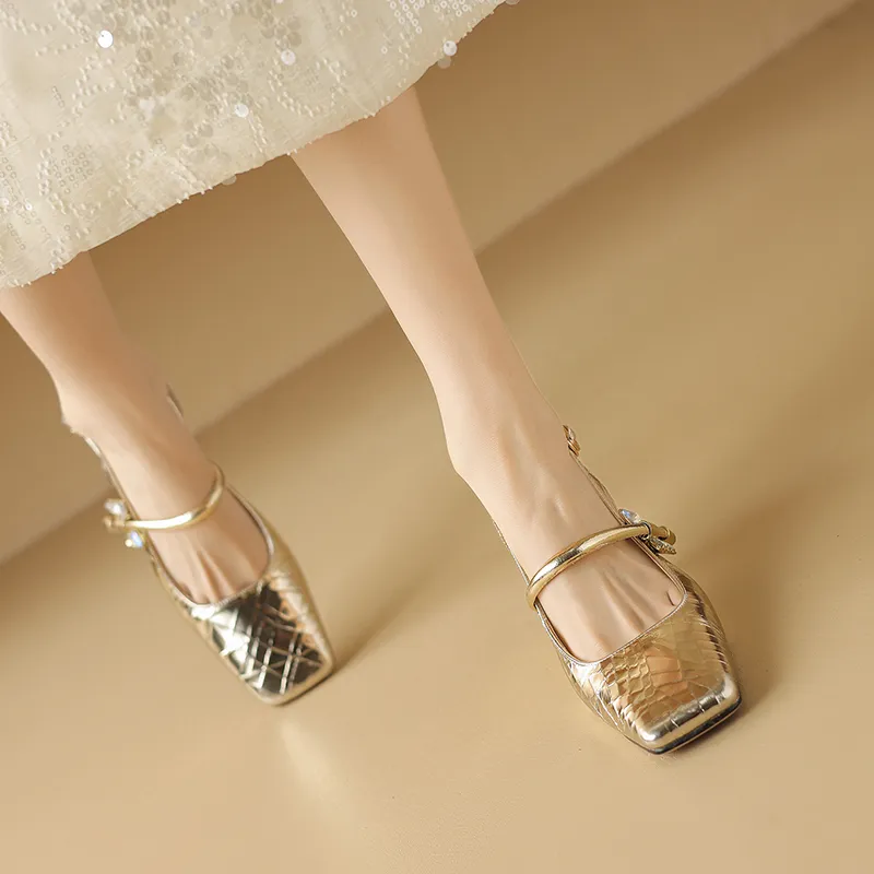 USS Shoes Charlotte Women's Elegant Party Sandals
