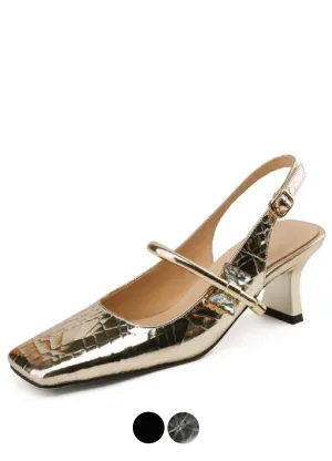 USS Shoes Charlotte Women's Elegant Party Sandals