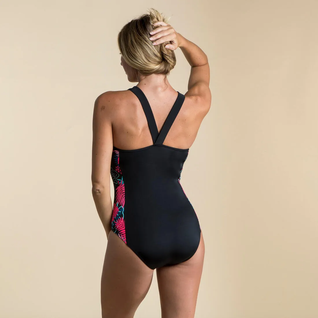 Women's Swimsuit One-piece Light - Fern