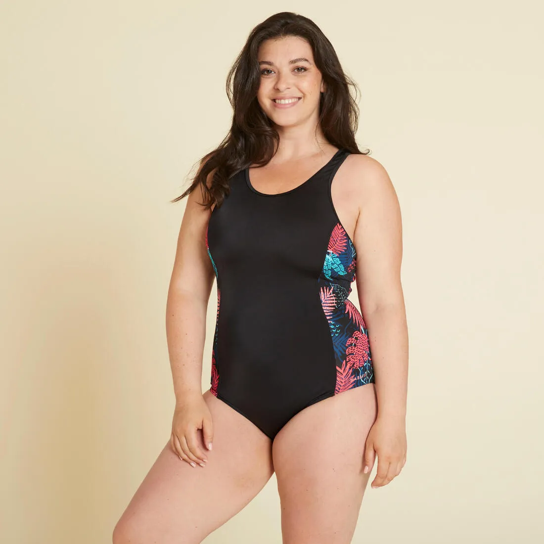 Women's Swimsuit One-piece Light - Fern