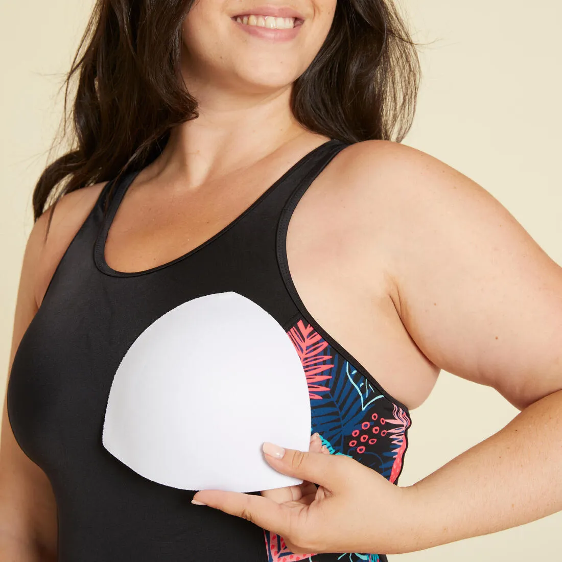 Women's Swimsuit One-piece Light - Fern